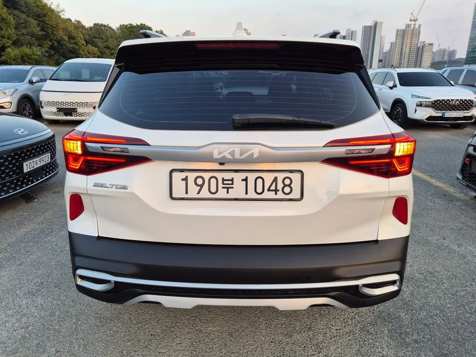 Kia Seltos