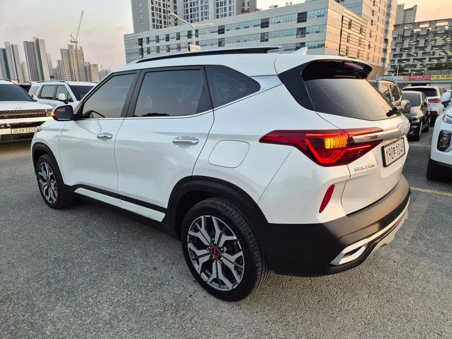 Kia Seltos