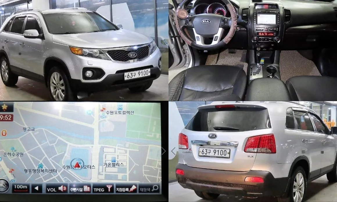 Kia Sorento