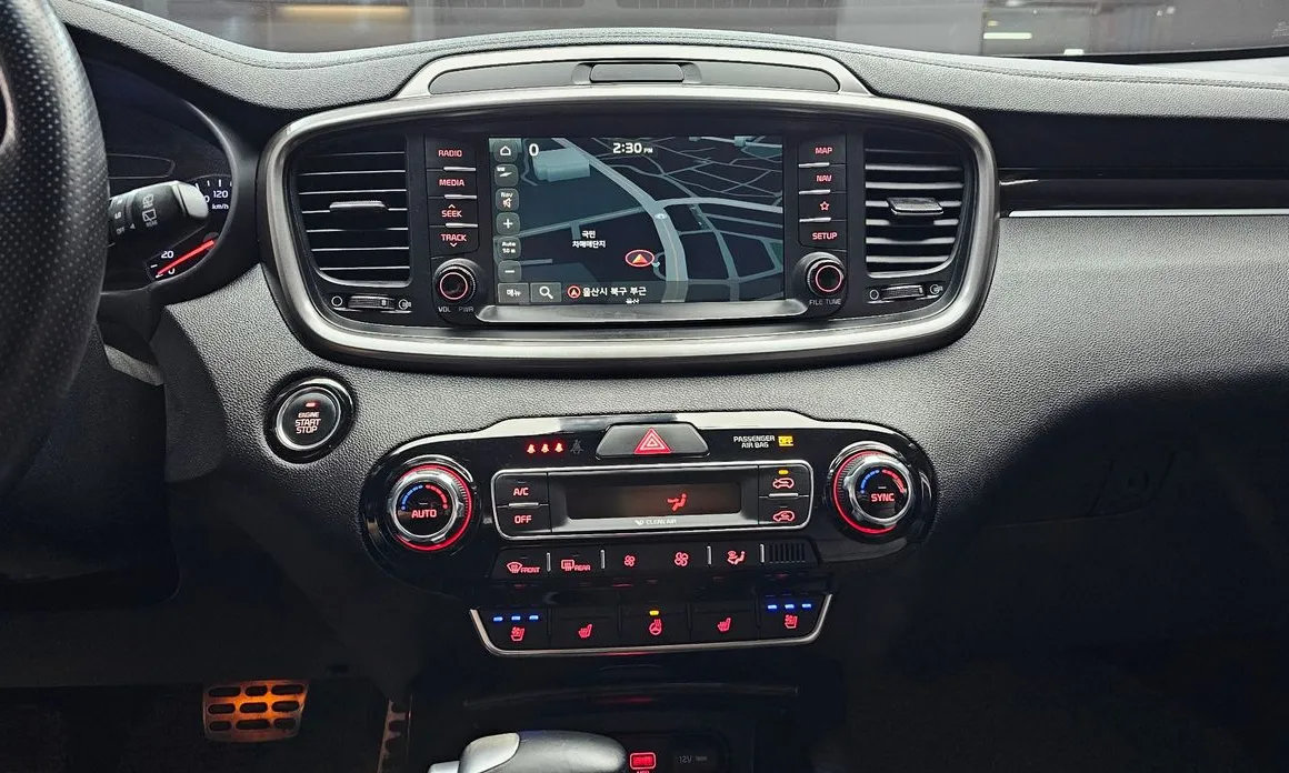 Kia Sorento