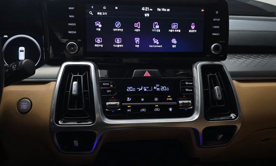 Kia Sorento