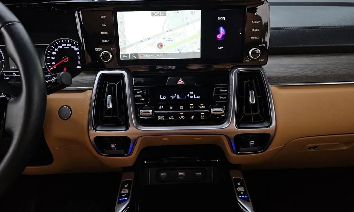 Kia Sorento