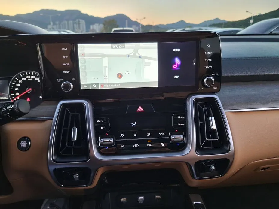 Kia Sorento