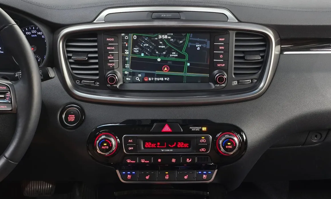 Kia Sorento