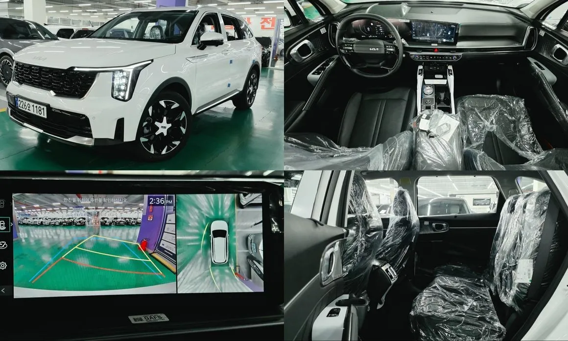 Kia Sorento