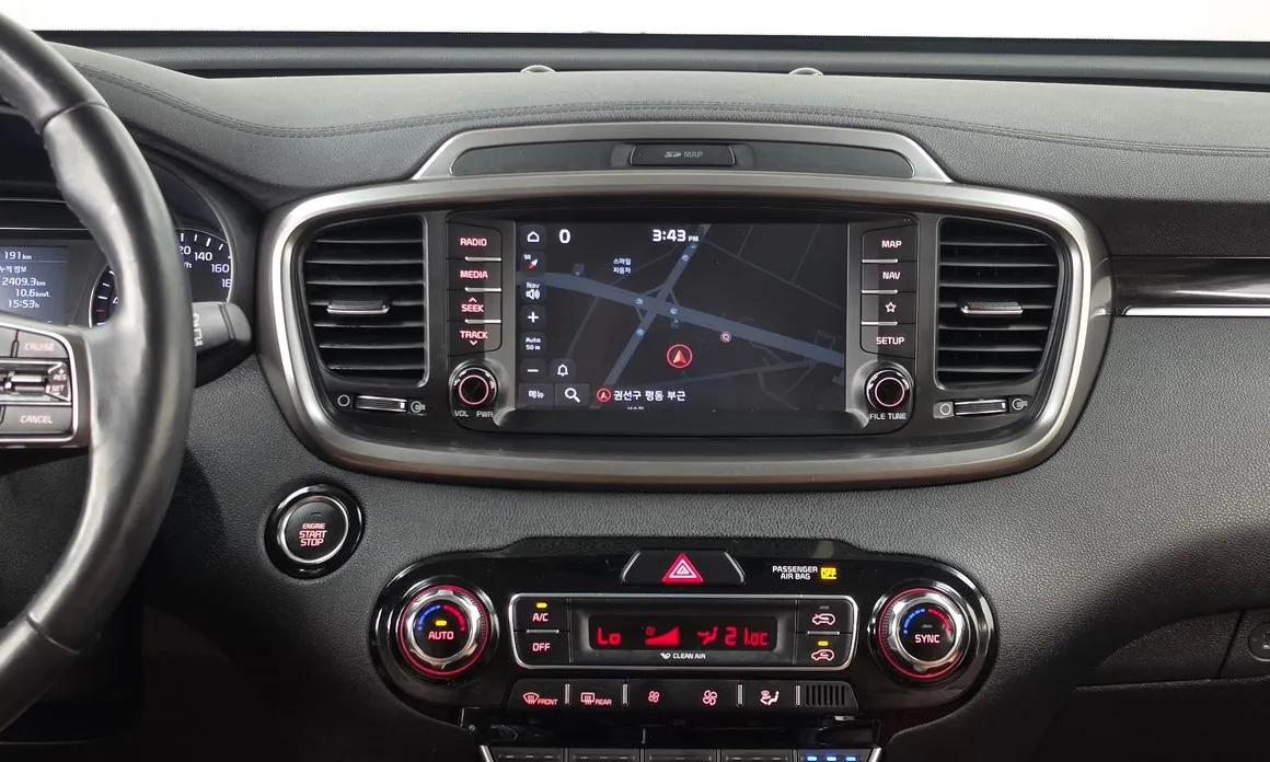 Kia Sorento