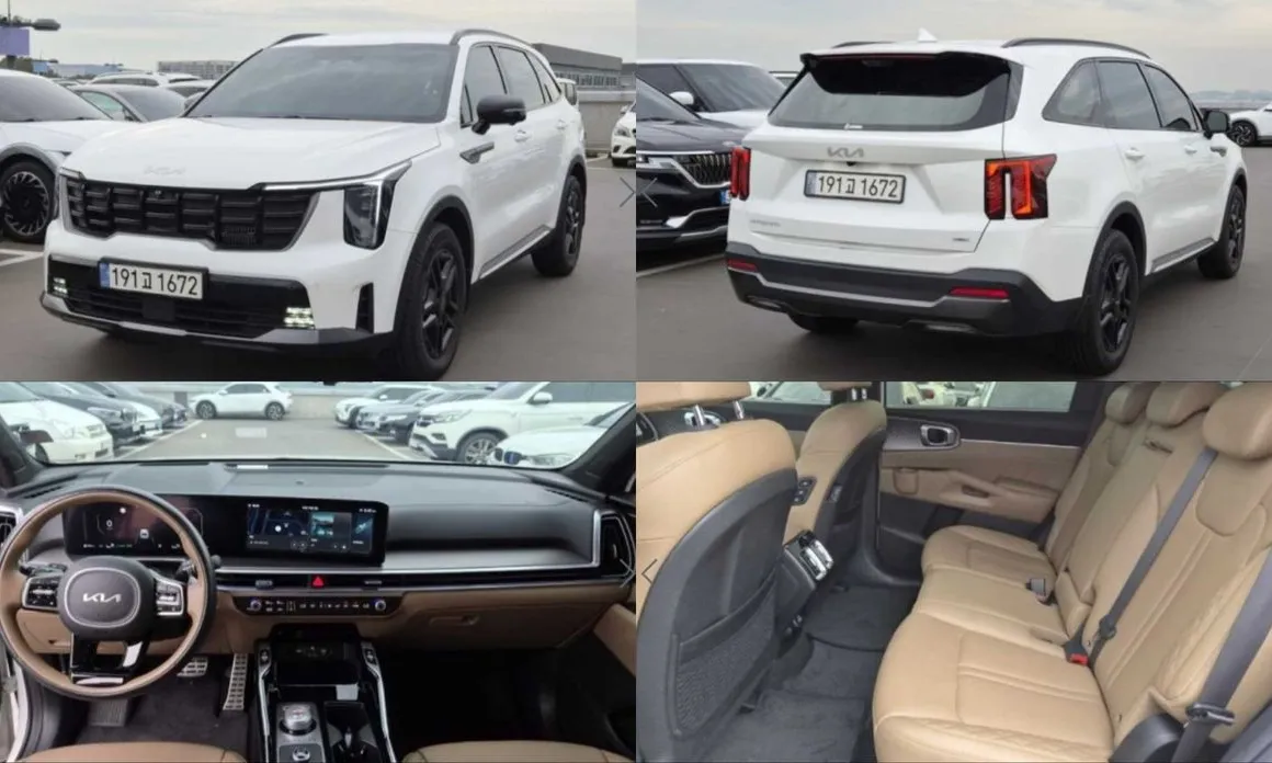 Kia Sorento