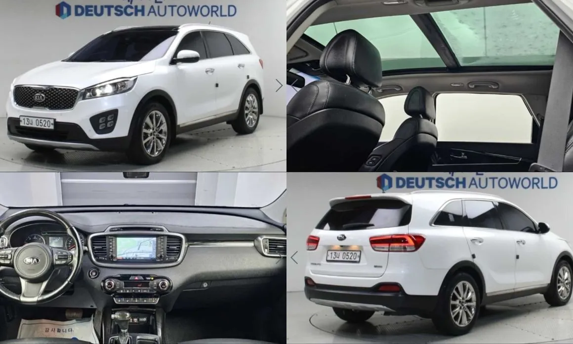 Kia Sorento