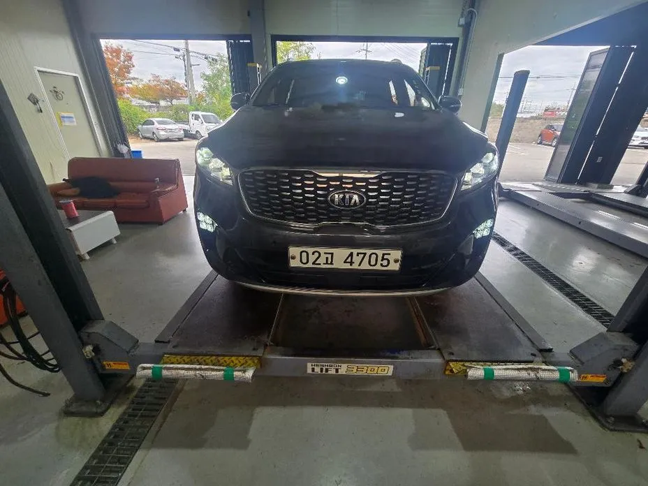 Kia Sorento