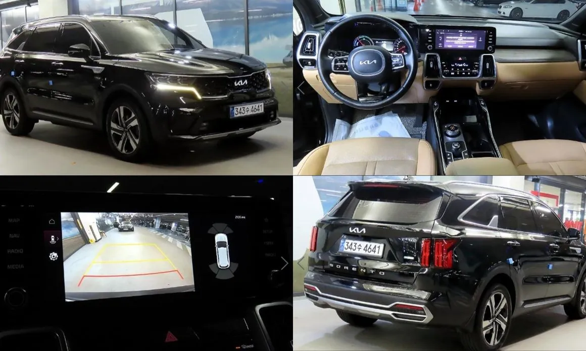 Kia Sorento