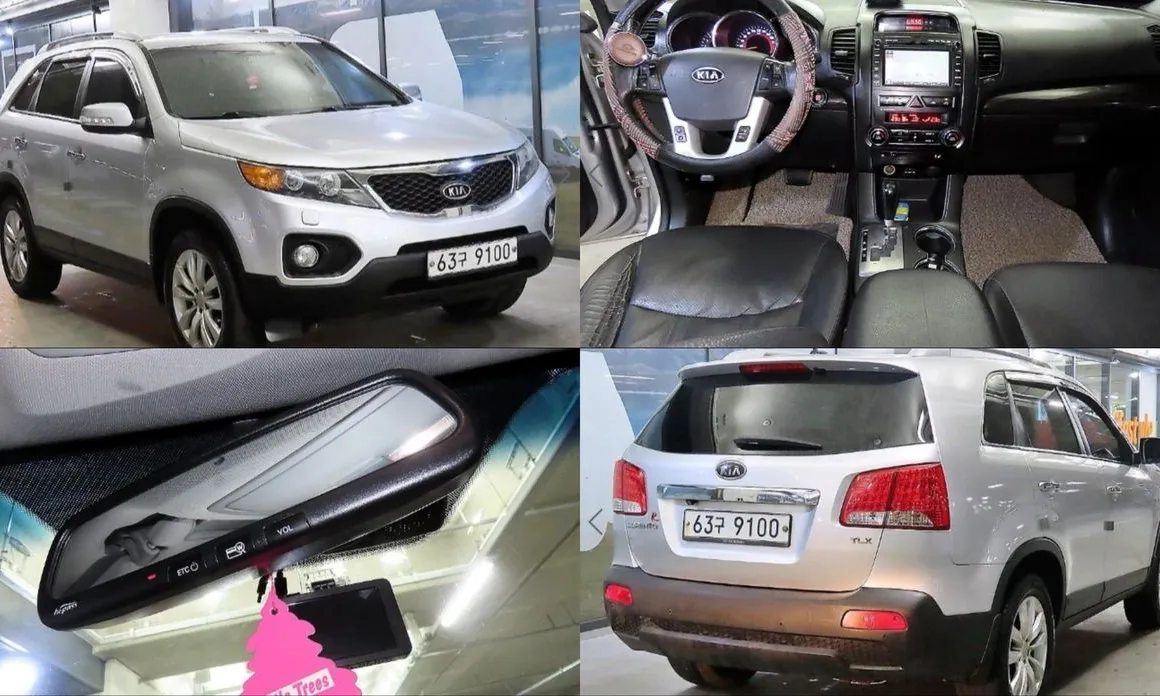 Kia Sorento