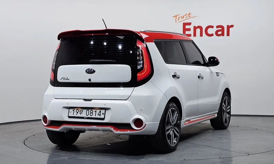 Kia Soul