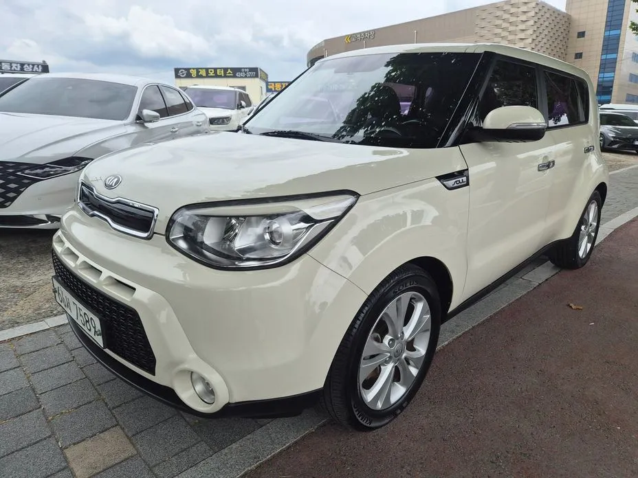 Kia Soul