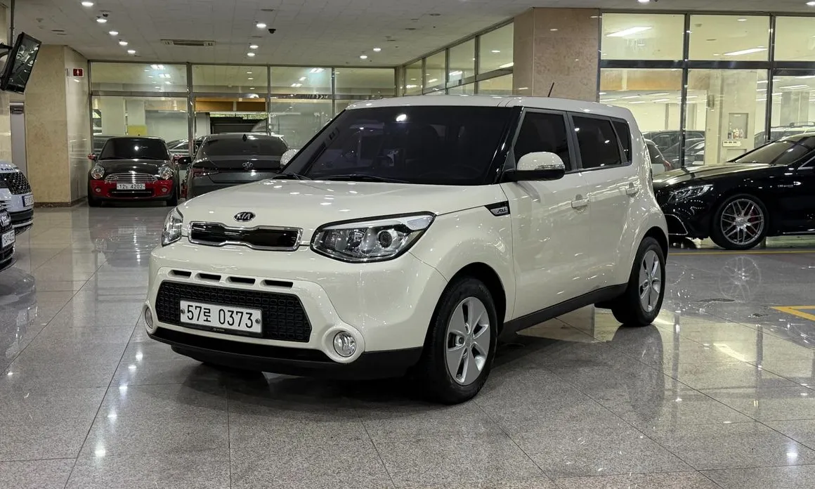 Kia Soul