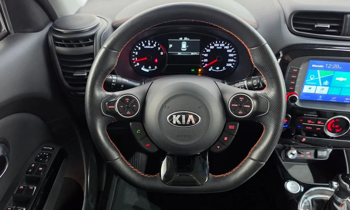Kia Soul