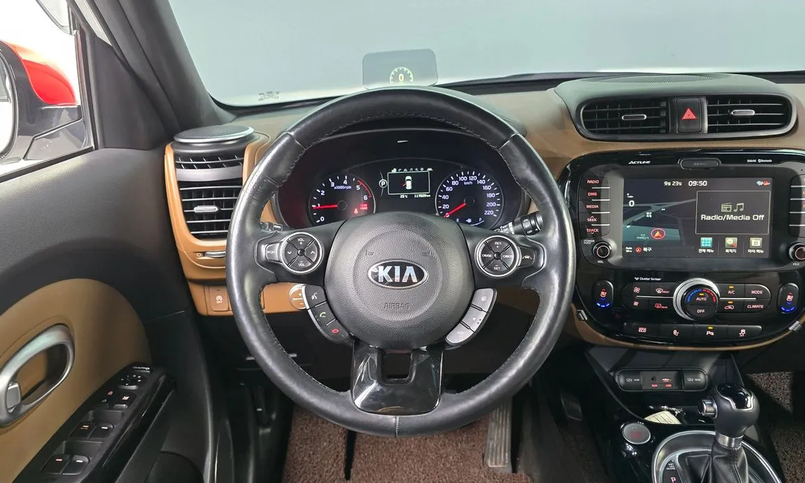 Kia Soul