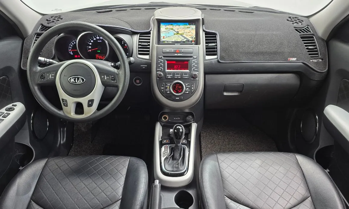 Kia Soul