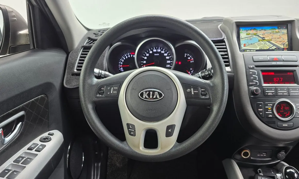 Kia Soul