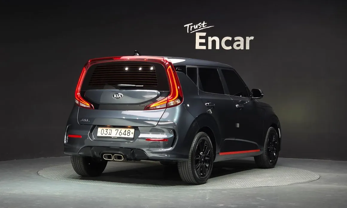 Kia Soul