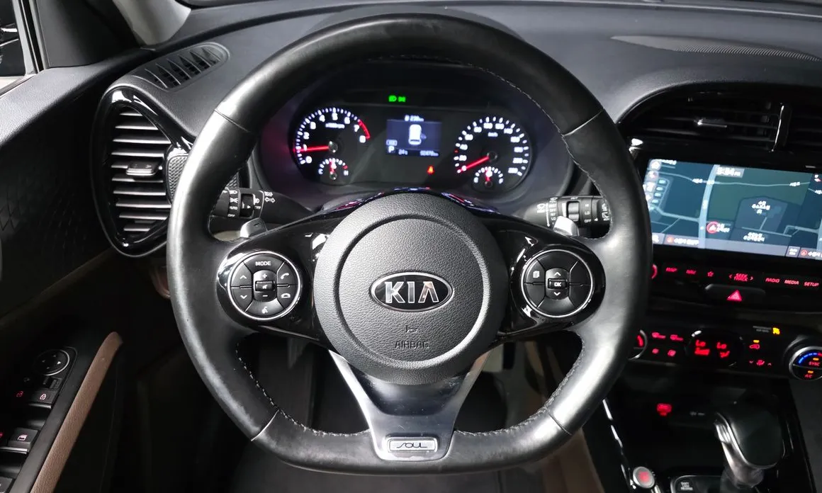 Kia Soul