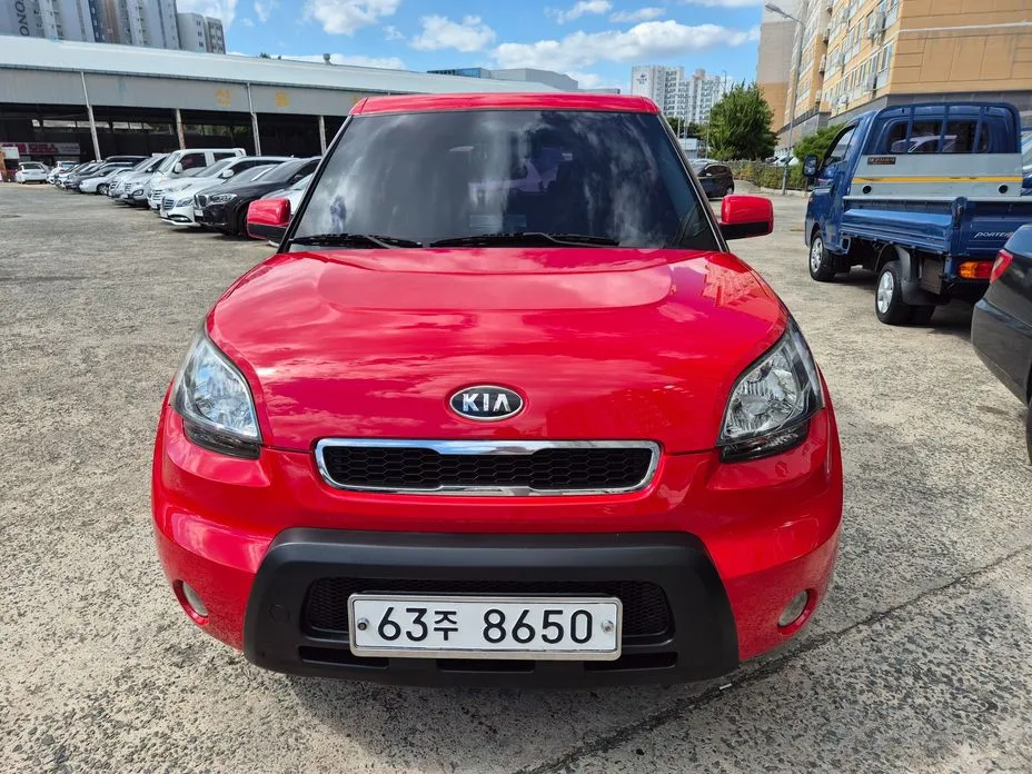 Kia Soul