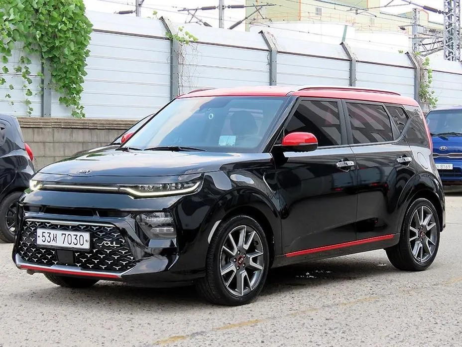 Kia Soul