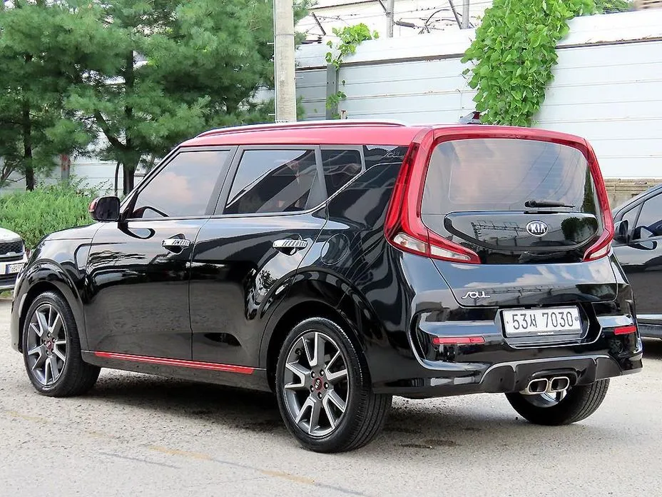 Kia Soul