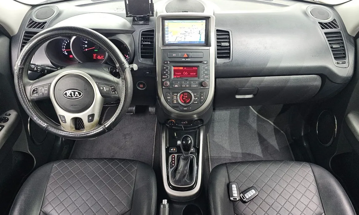 Kia Soul