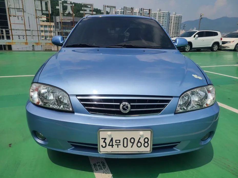 Kia Spectra