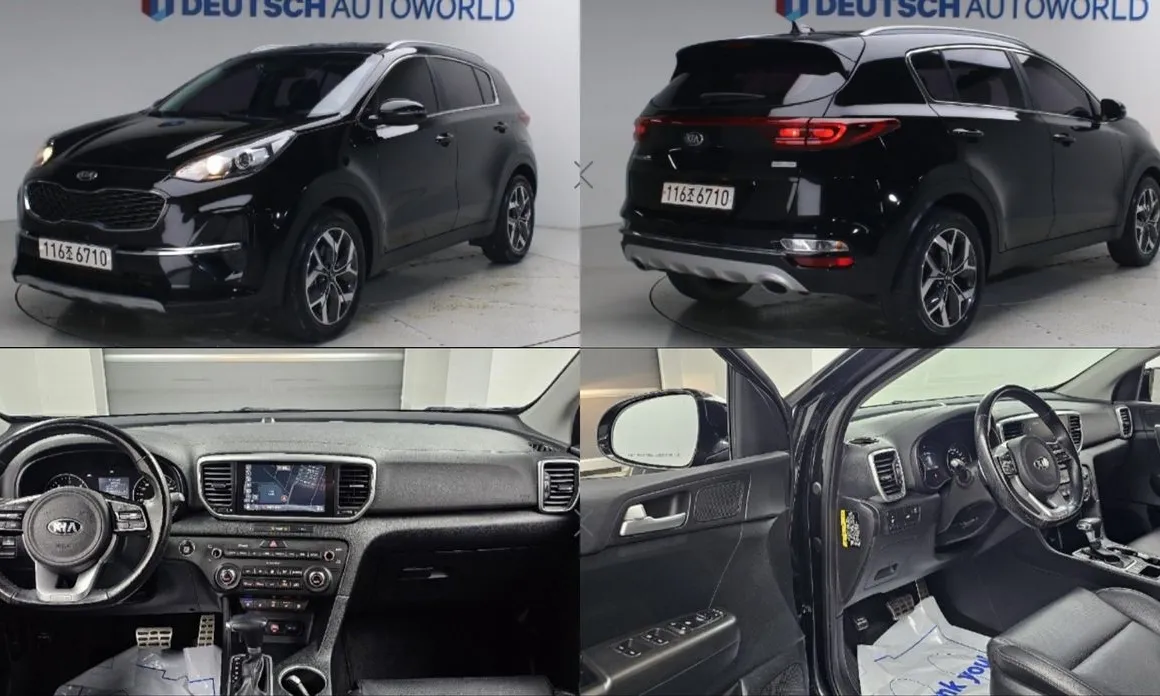 Kia Sportage