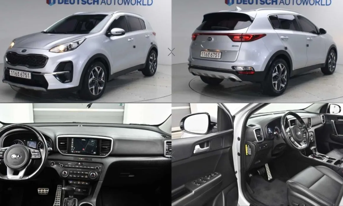 Kia Sportage