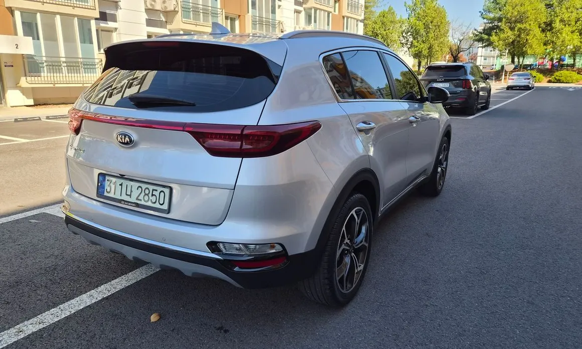 Kia Sportage