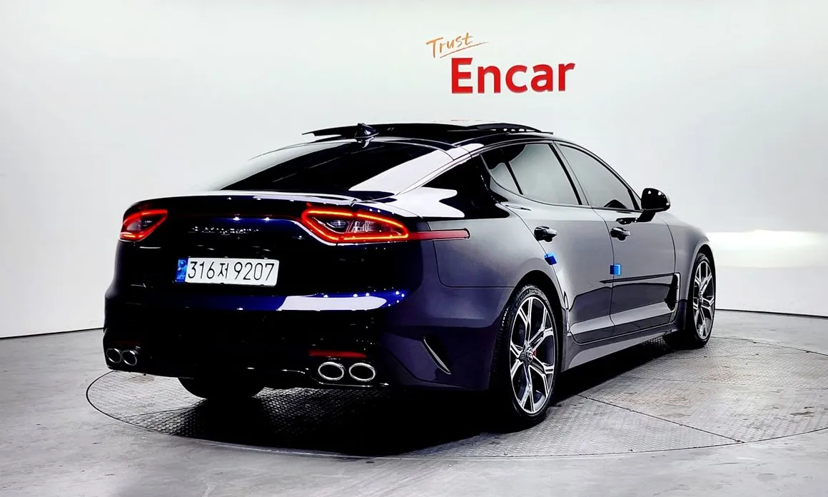 Kia Stinger