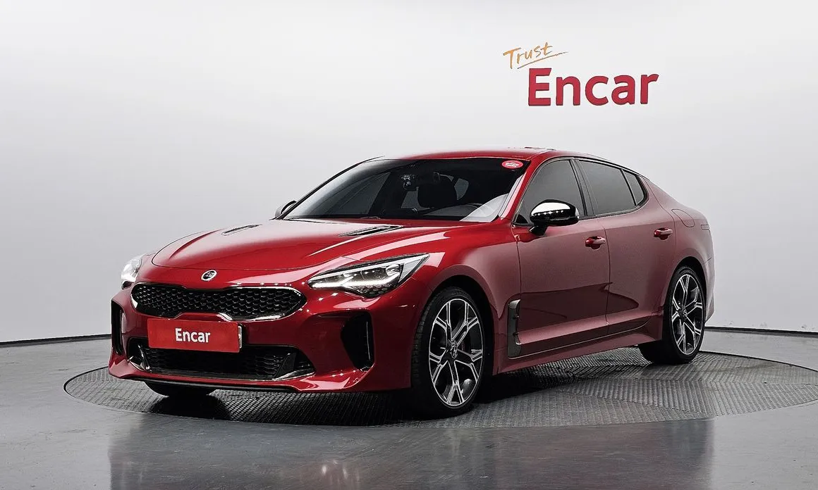 Kia Stinger