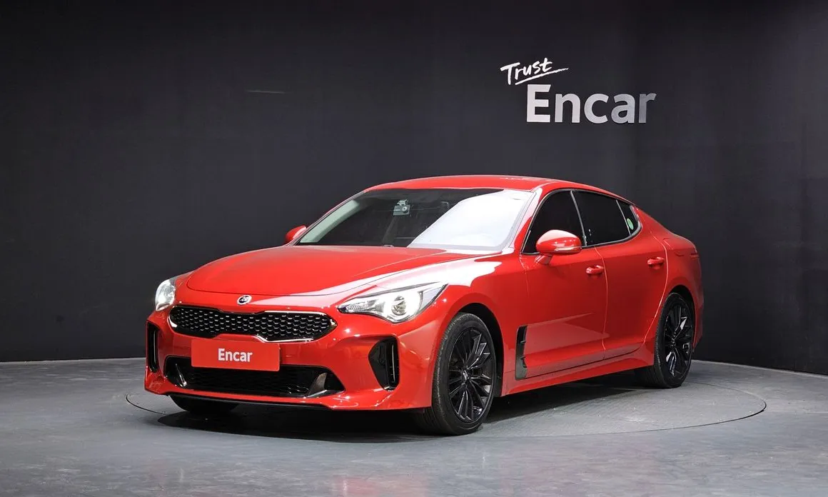 Kia Stinger