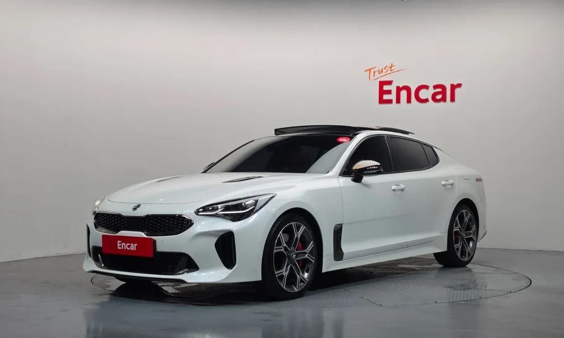 Kia Stinger