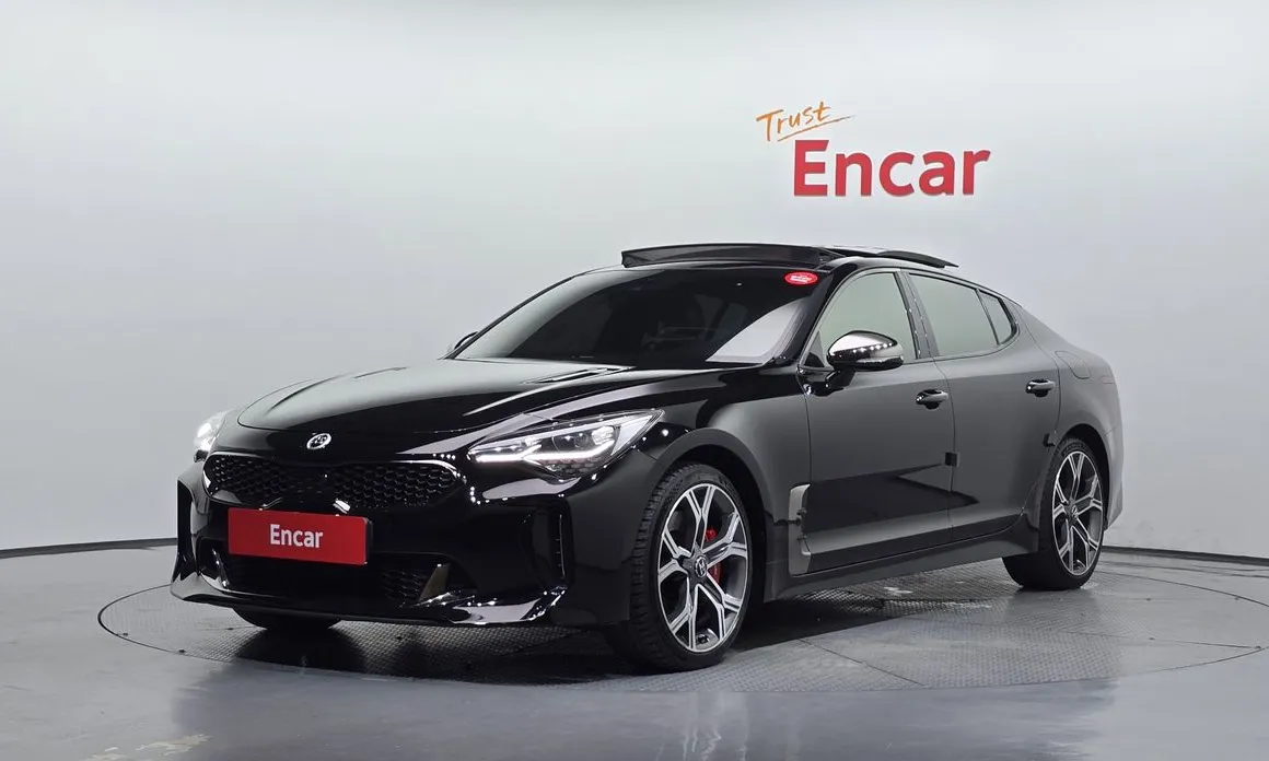 Kia Stinger