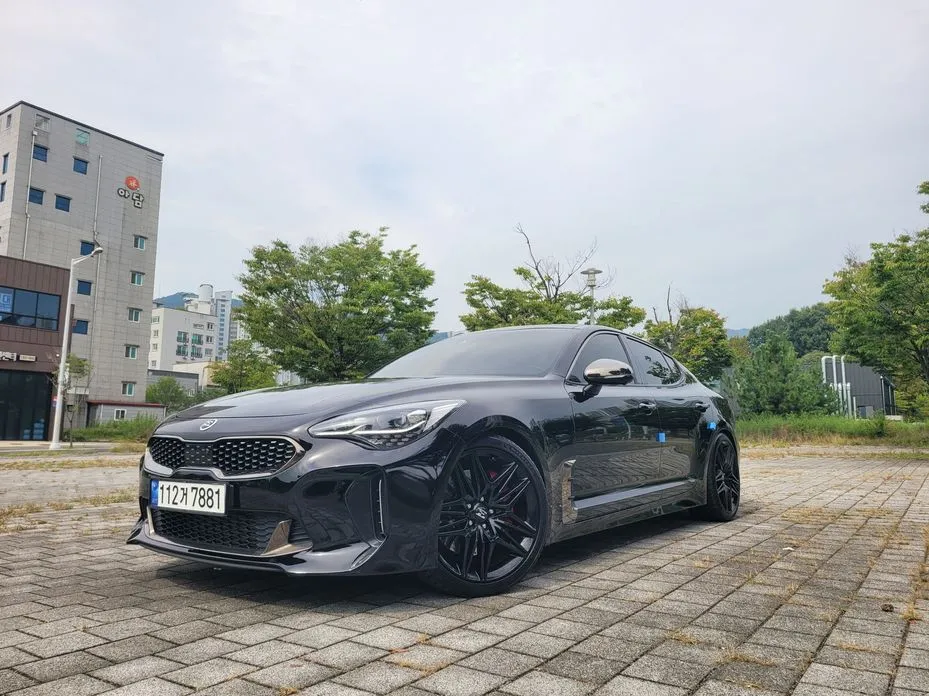 Kia Stinger