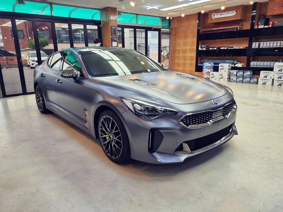 Kia Stinger