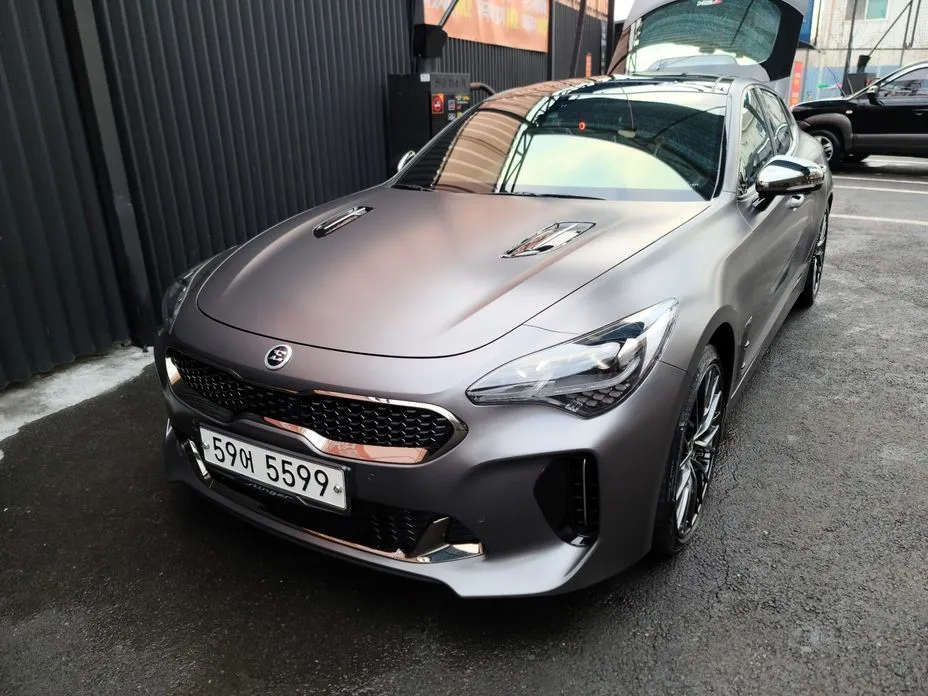 Kia Stinger