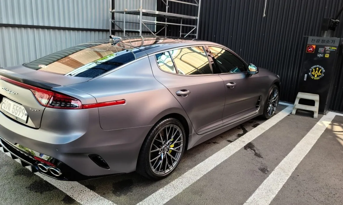 Kia Stinger