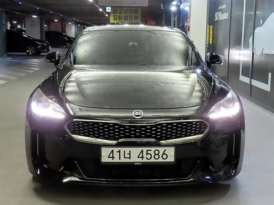 Kia Stinger