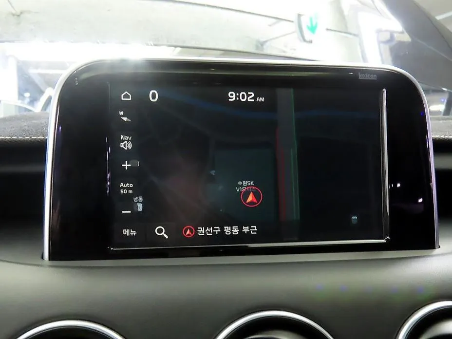 Kia Stinger