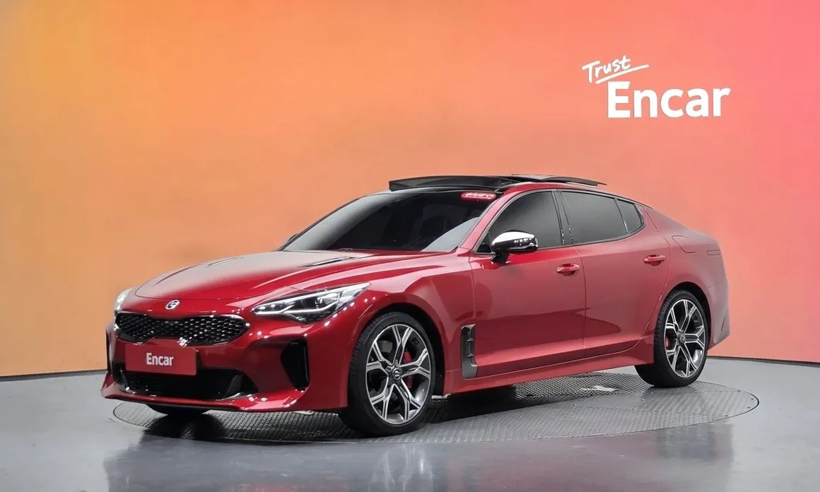 Kia Stinger