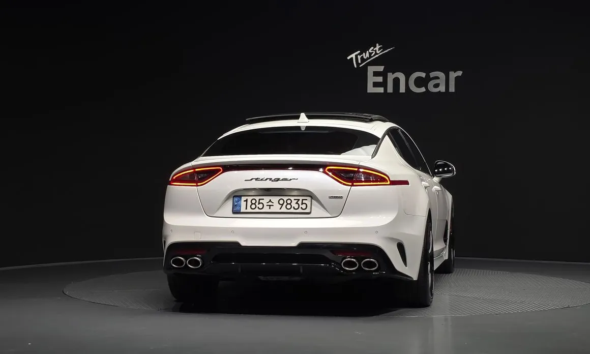 Kia Stinger
