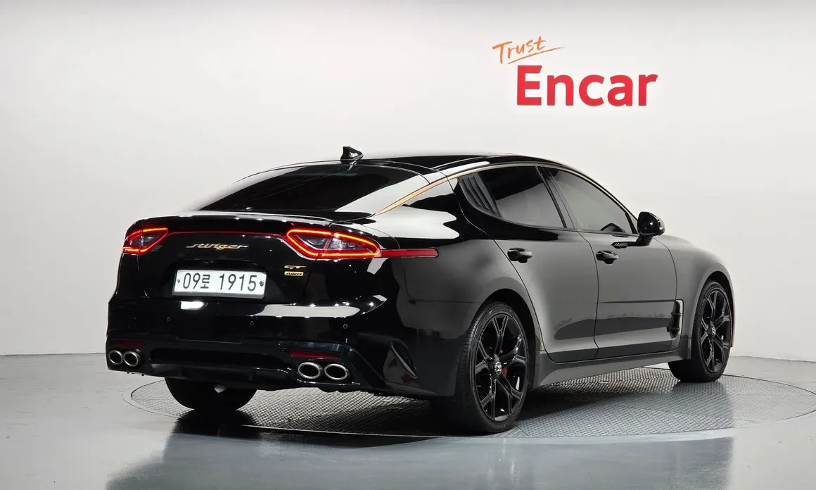 Kia Stinger