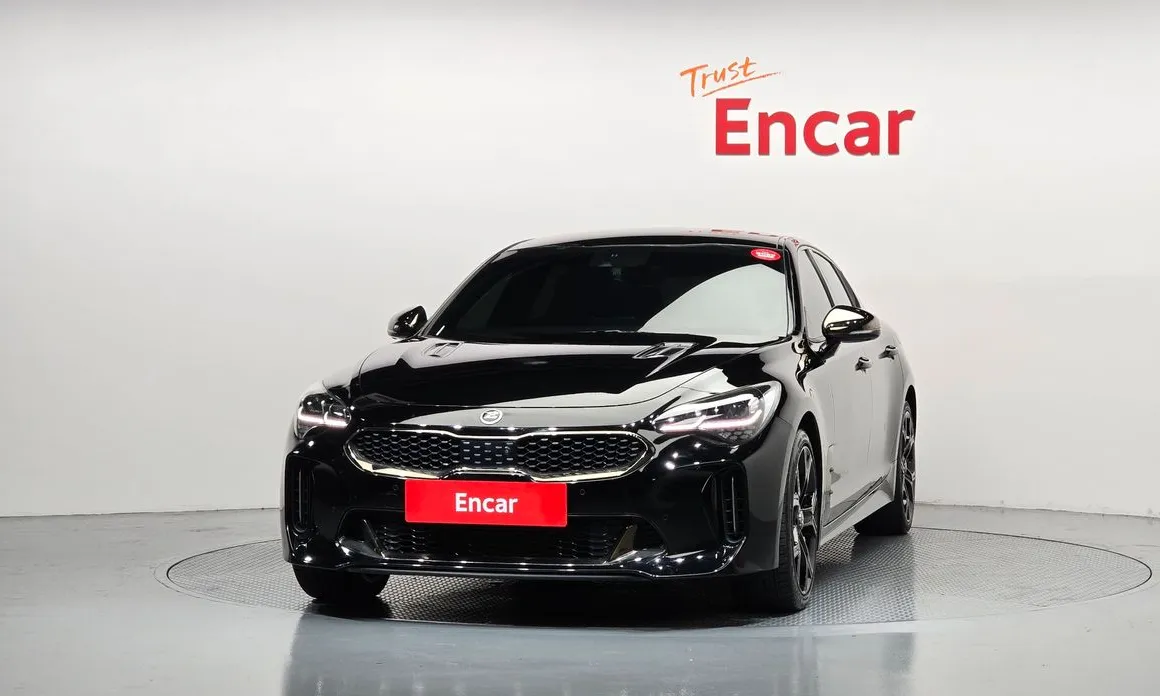 Kia Stinger