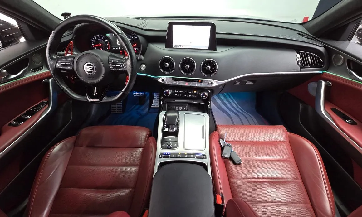 Kia Stinger