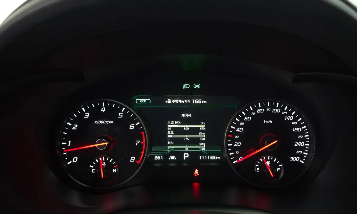 Kia Stinger