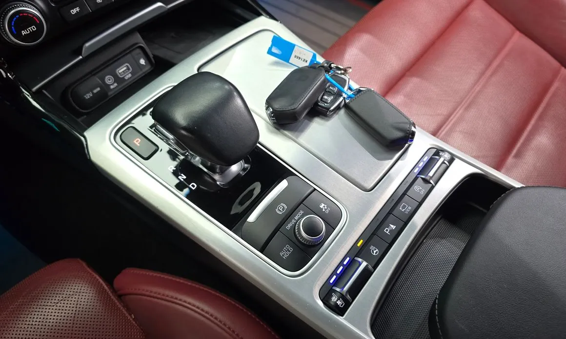 Kia Stinger